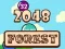 Spel 2048 Bos online