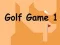 Spel Golfspel 1 online