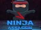Spel Ninja Moordenaar online