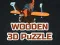 Spel Houten 3D-puzzel online