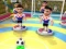 Spel Stick Voetbal 3D online