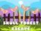 Spel Schedelbos Ontsnapping online