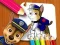 Spel PAW Patrol Kleurenboek online