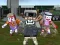 Spel Combat Pixel Arena 3D: Zombie Overleven online