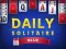 Spel Dagelijkse Solitaire Blauw online