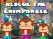 Spel Red de chimpanse online