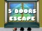 Spel 5 Deuren Ontsnapping online Spel 5 Deuren Ontsnapping online