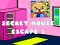 Spel Ontsnapping uit Het Geheime Huis 2 online