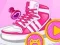 Spel Popster Sneakers Designer online