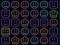 Spel Neon Verplettering online