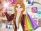 Spel Anna, de social media vlinder online