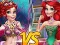 Spel Prinses Ariel tegen de zeemeermin online