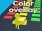 Spel Kleur Overlay online
