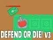 Spel Verdedigen of sterven! v3 online