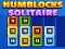 Spel Numblocks Solitaire online