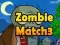 Spel Zombie Match3 online