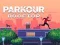Spel Parkour op de daken online