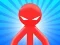 Spel Rode Stokman vs Monster School online Spel Rode Stokman vs Monster School online