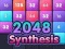 Spel 2048 synthese online