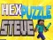 Spel Hex Puzzel Steve online