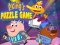 Spel Het Puzzelspel van P. King online