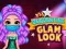 Spel Mijn quarantaine glam look online Spel Mijn quarantaine glam look online