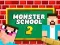 Spel Monster School 2 online