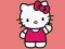 Spel Kleurboek voor Hello Kitty online