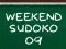 Spel Weekend Sudoku 09 online