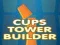 Spel Beker Torenbouwer online Spel Beker Torenbouwer online