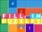 Spel Vul de Puzzels In online