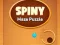 Spel Stekelige Doolhofpuzzel online