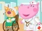 Spel Spoedziekenhuis Hippopotamus Dokter online