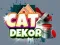 Spel Kat Decor online