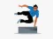 Spel Parkour Baas online Spel Parkour Baas online