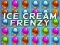 Spel IJsroom Frenzy online