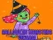 Spel Halloween Monsters Puzzel online