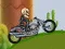 Spel Motorfiets Heuvelracen 2D online