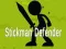 Spel Stickman Verdediger online