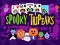 Spel Spookachtige Drie Pieken online