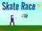 Spel Skate Race online Spel Skate Race online
