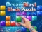 Spel Ocean Blast Block Puzzle online