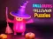 Spel Fall Guys: Halloween Puzzel online
