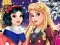 Spel Prinsessen wintermode online Spel Prinsessen wintermode online