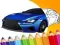 Spel Kleurboek van Japanse luxe auto's online