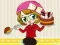 Spel Schattig Meisje Jenna: Kleden online Spel Schattig Meisje Jenna: Kleden online