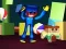 Spel Ontsnapping Van Het Blauwe Monster online