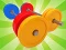 Spel Barbell Sort Puzzel online