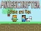 Spel Minescrafter Steve en Alex online
