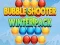 Spel Bubble Shooter Winterpakket online Spel Bubble Shooter Winterpakket online